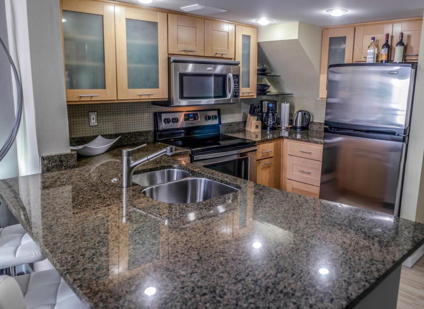 Penthouse Suite Downtown, Top Floor 4 Beds, 2Baths Seattle Exterior foto