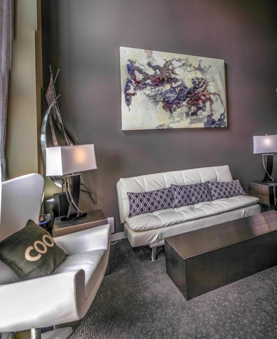 Penthouse Suite Downtown, Top Floor 4 Beds, 2Baths Seattle Exterior foto