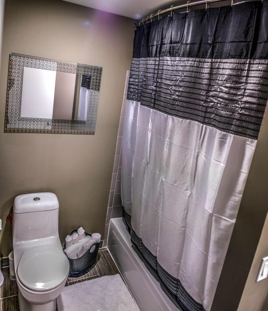Penthouse Suite Downtown, Top Floor 4 Beds, 2Baths Seattle Exterior foto