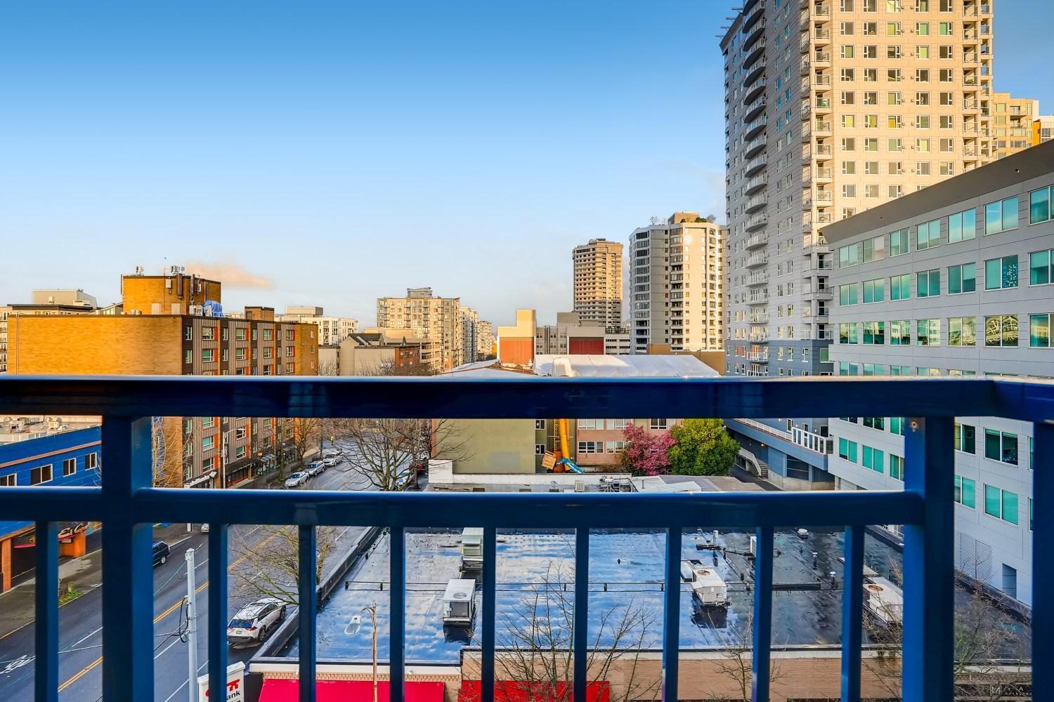 Penthouse Suite Downtown, Top Floor 4 Beds, 2Baths Seattle Exterior foto